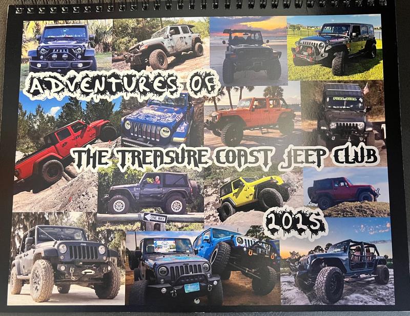 2026 TCJC Jeep Calendar