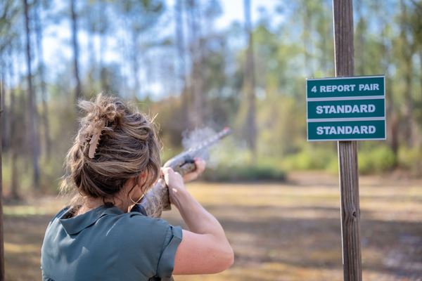 Women Womens Shotgun