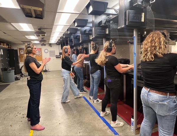 Women Womens Shotgun