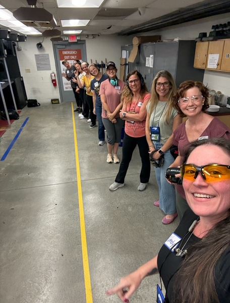 Women Womens Shotgun
