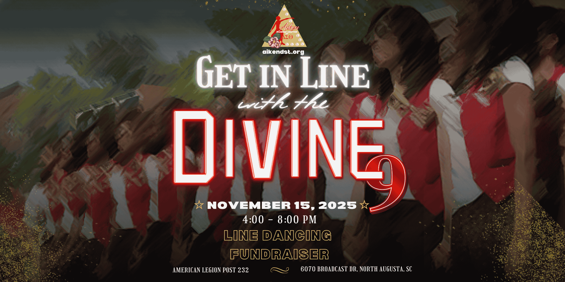 Get In Line with the Divine Nine