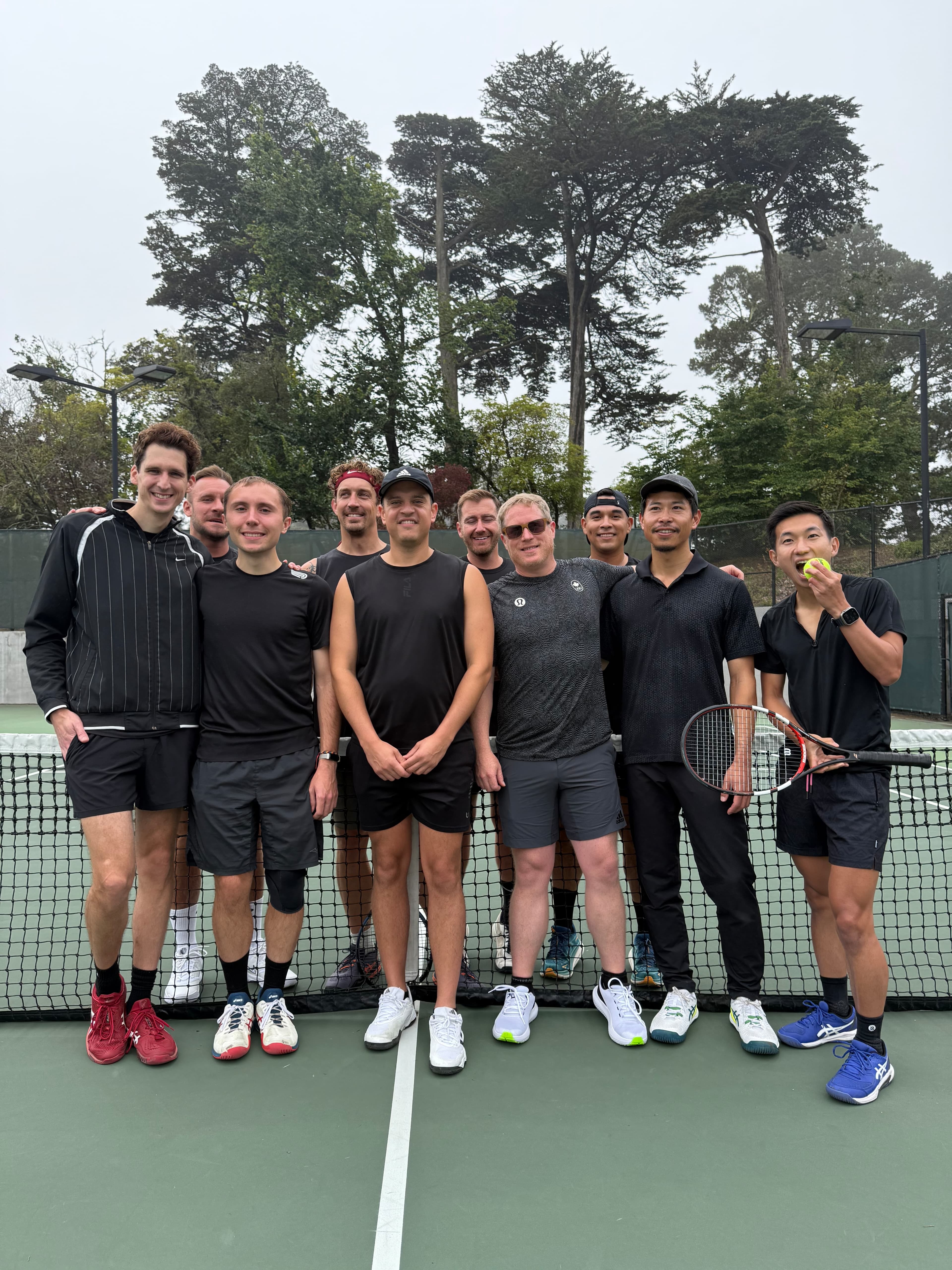 Seattle Gold Cup Team