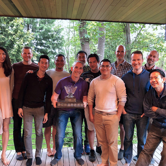 Seattle Northwest Cup Team