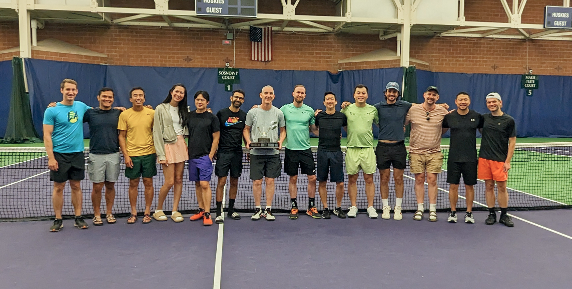 Seattle Northwest Cup Team