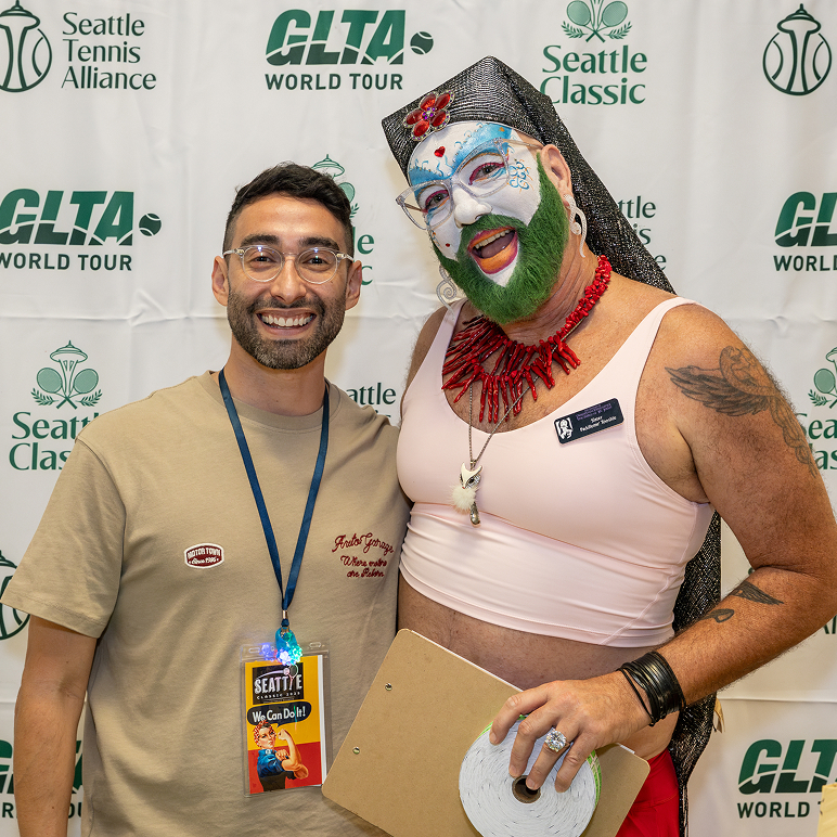 Seattle Classic Welcome