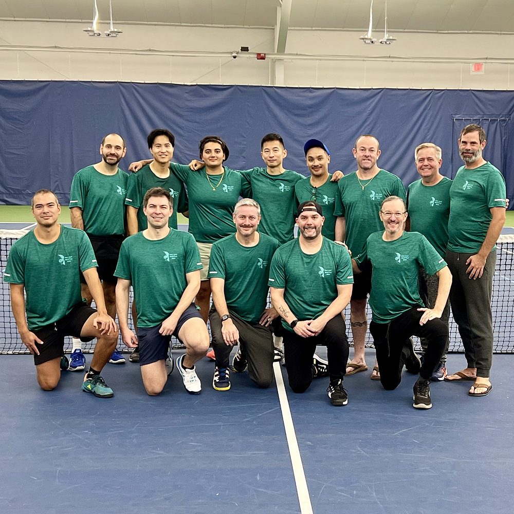 Seattle Pac cup team