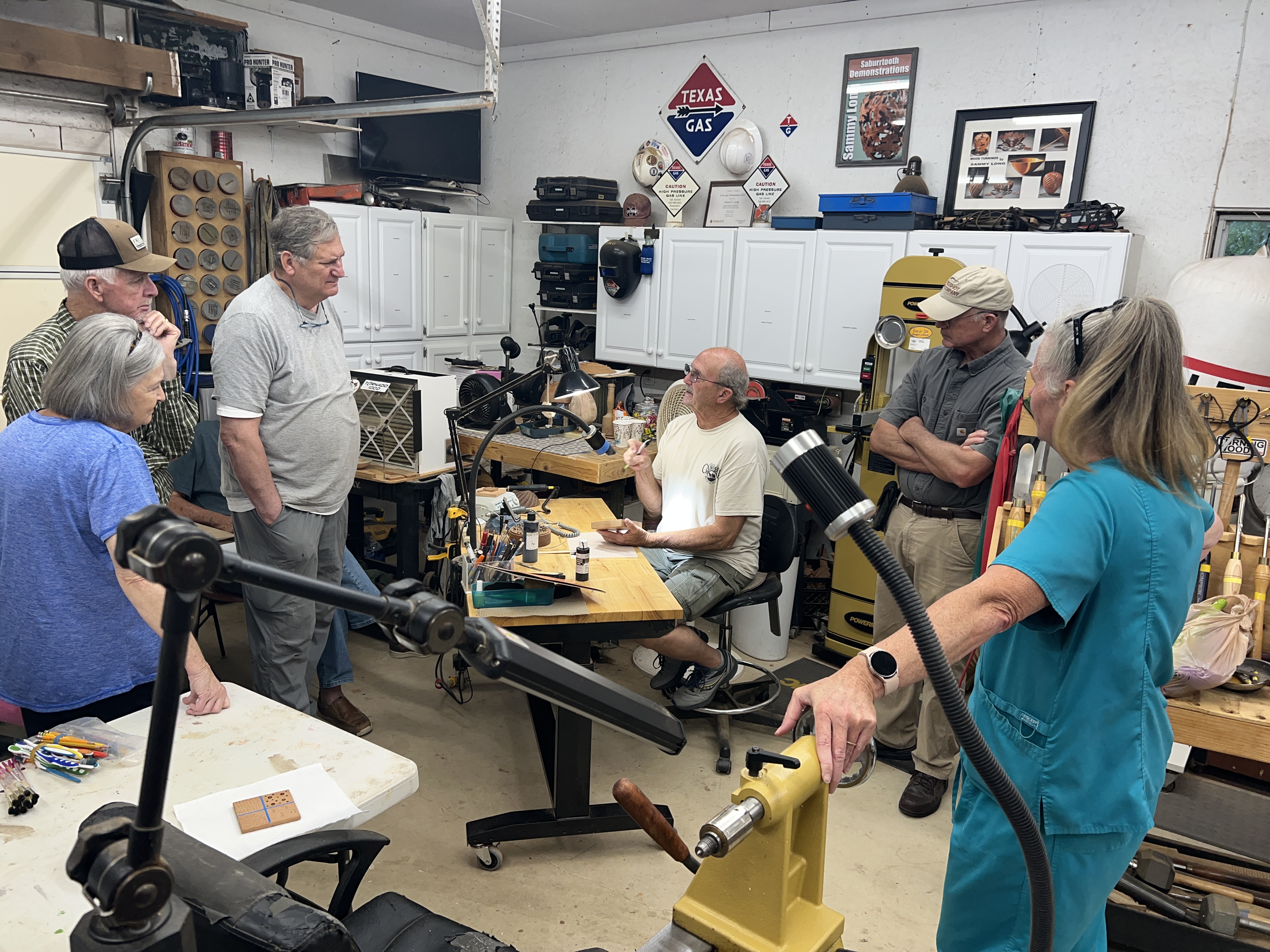 Open Shop July 2025