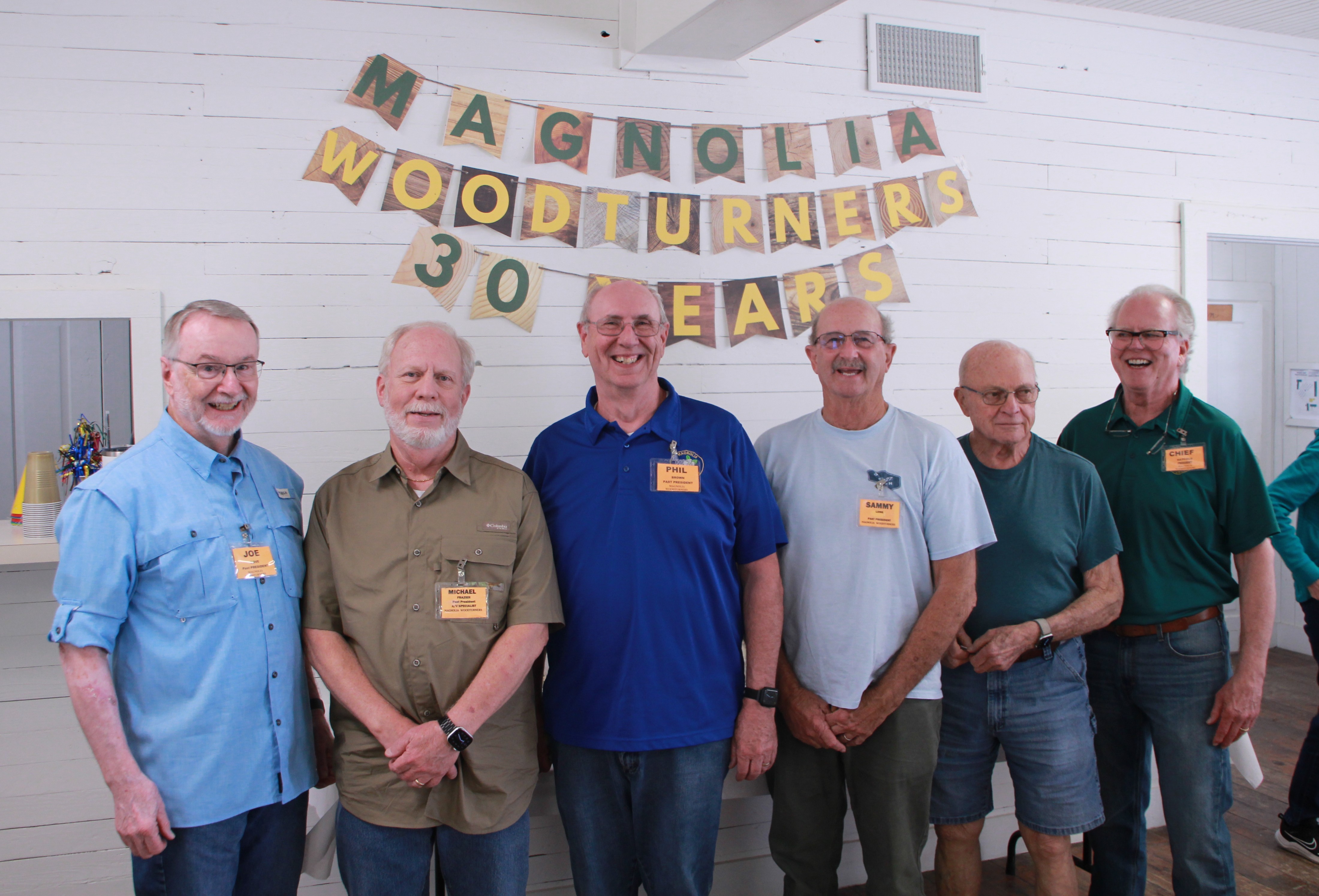 past Presidents 2