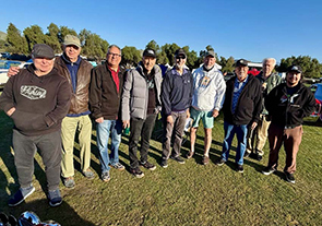 San Juan Capistrano Rotary Classic Car Show hp