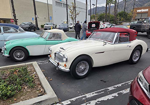 Annual New Year’s Eve Rose Parade Route Run hp