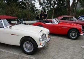 LA Cars and Coffee hp