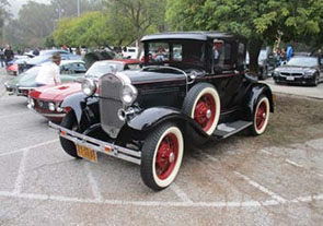 LA Cars and Coffee hp