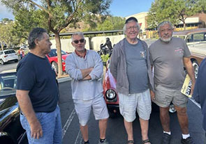 Peninsula Silver Spur hp