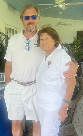 Carla & Doug