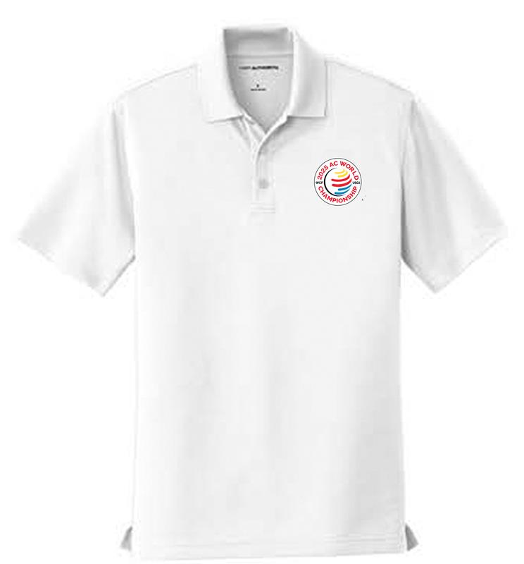 AC Worlds Polo - Ladies