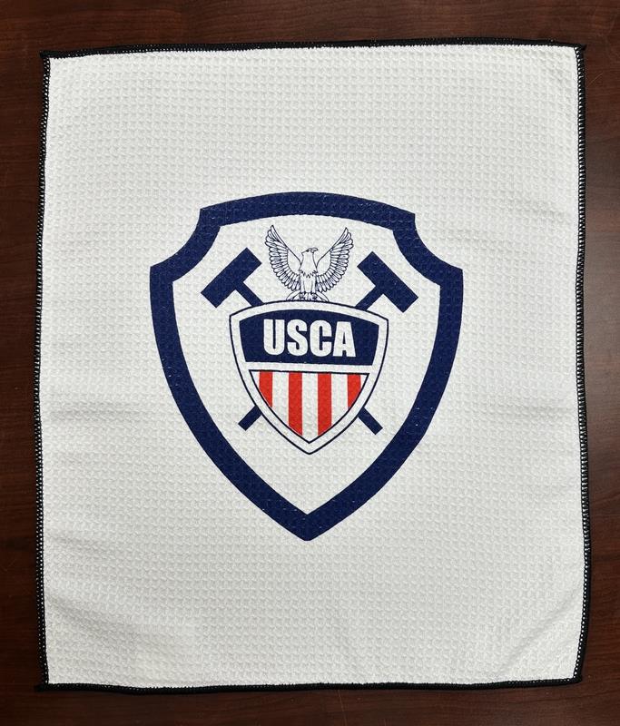 USCA Logo Towel