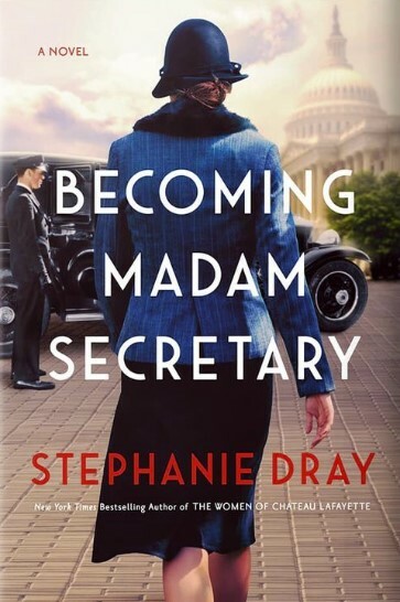 Cover - Becoming Madam Secretary