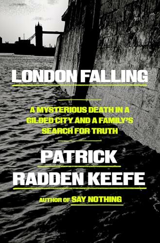 Cover London Falling