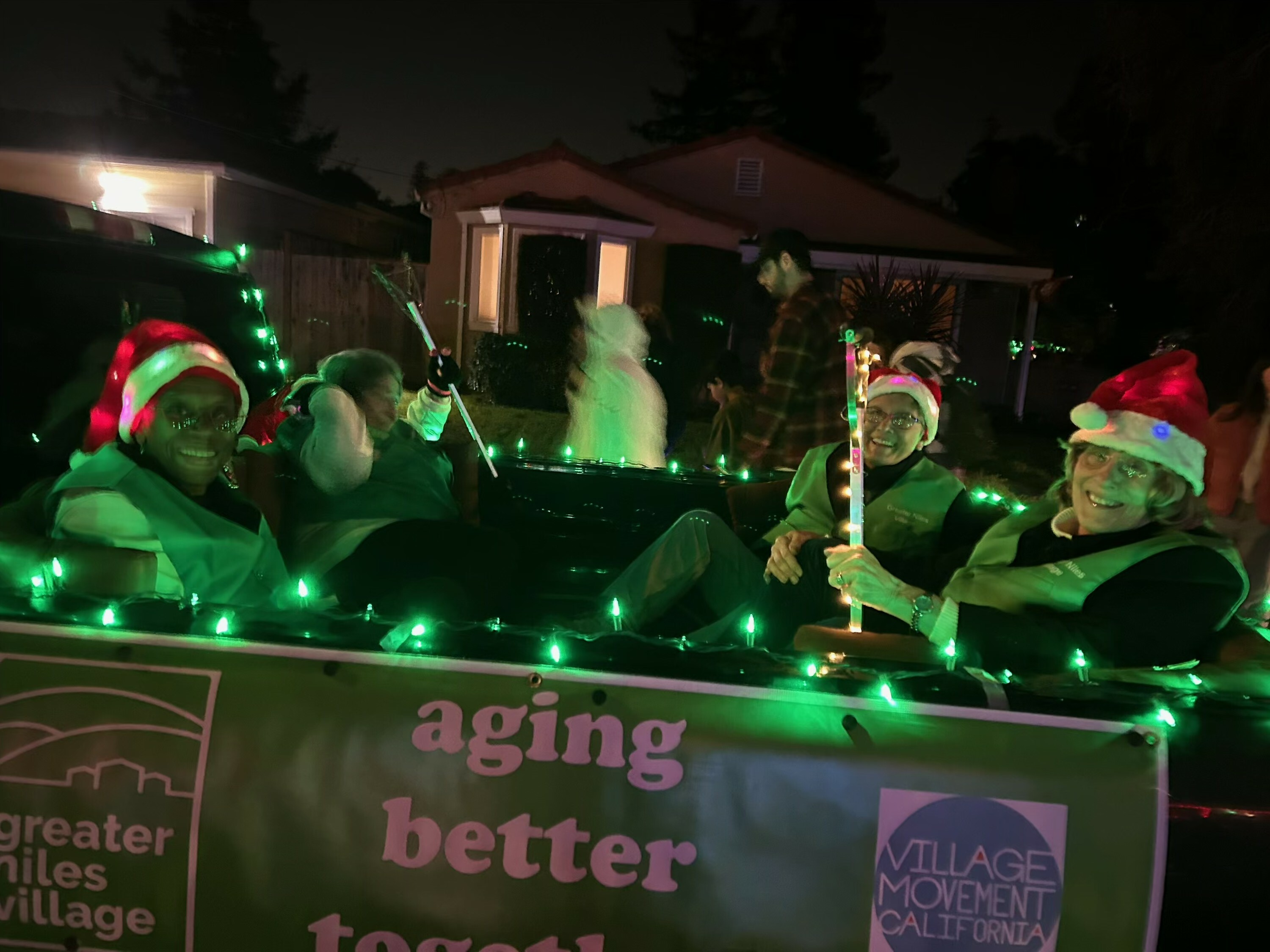 2025 Festival of Lights Parade 2