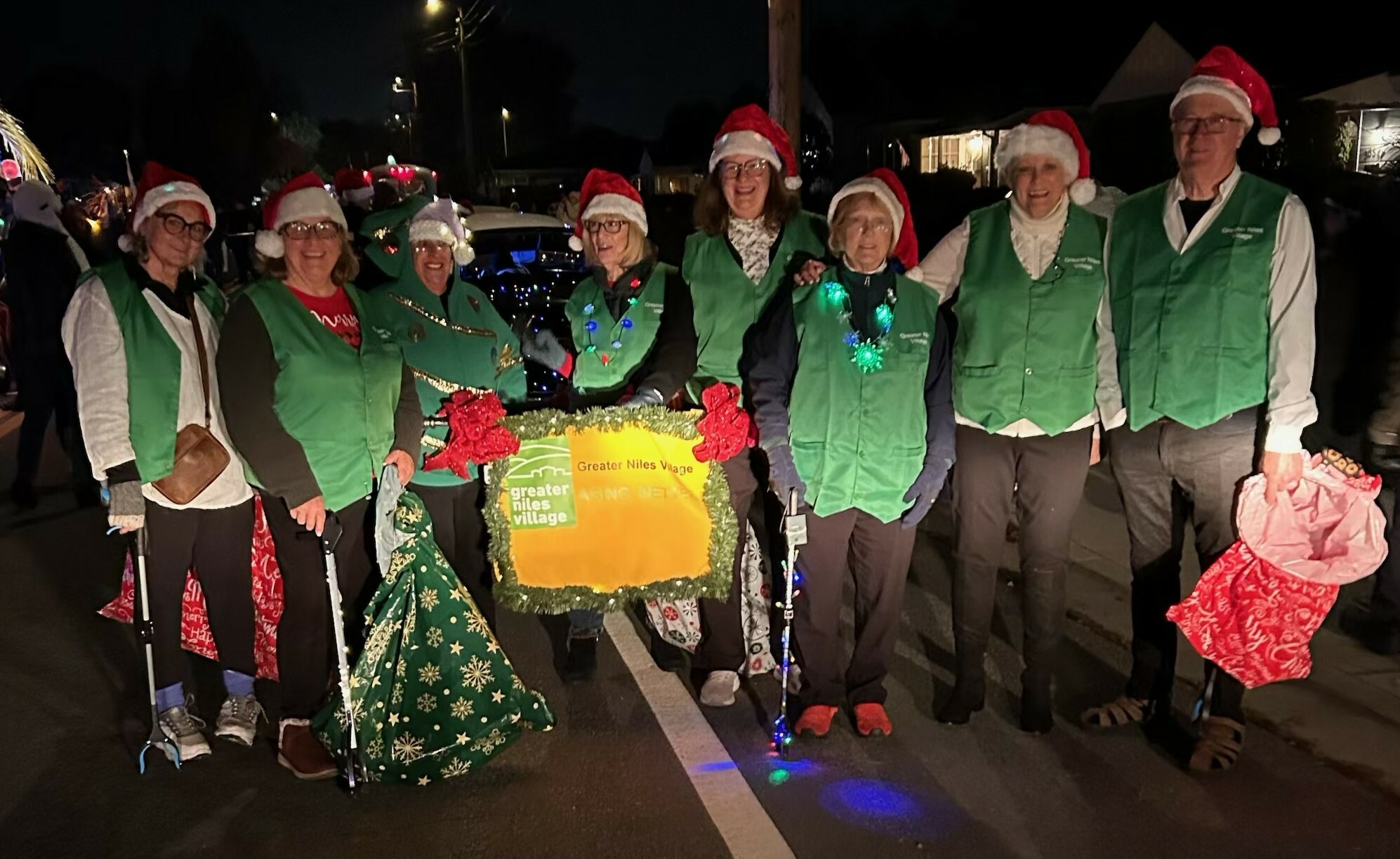 2025 Festival of Lights Parade 1