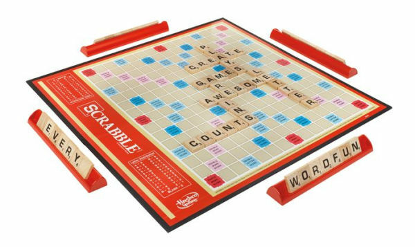 Scrabble