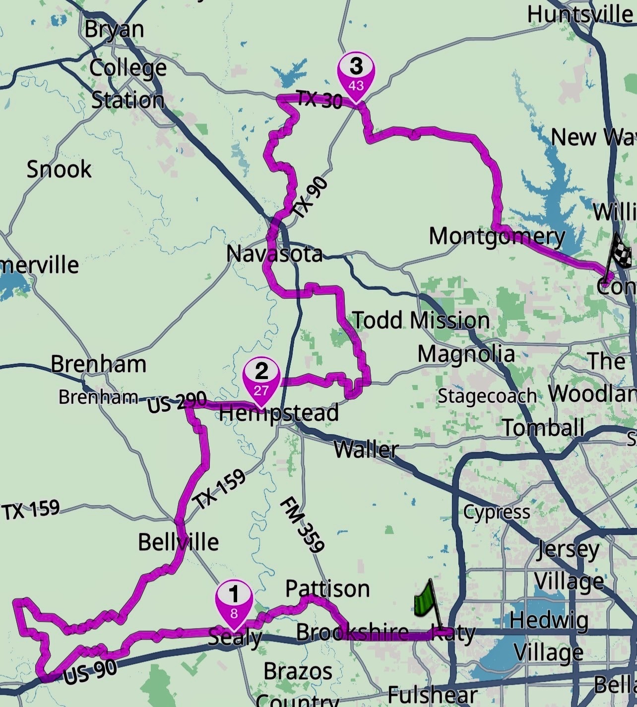 CLICK ON THE PHOTO TO JOIN THE RIDE.