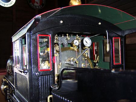 Steam engine Info - Kitsap Live Steamers, Inc.