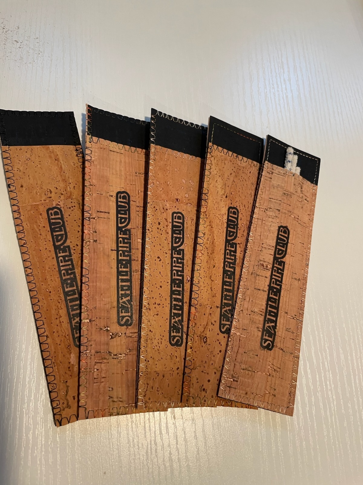 25th anniversary pipe cleaner case