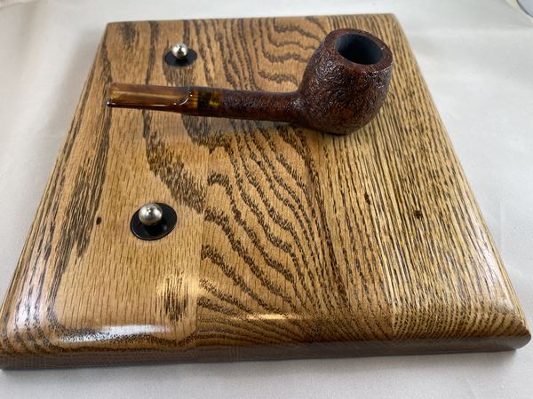 2026 Contest Pipe on 3-pipe stand
