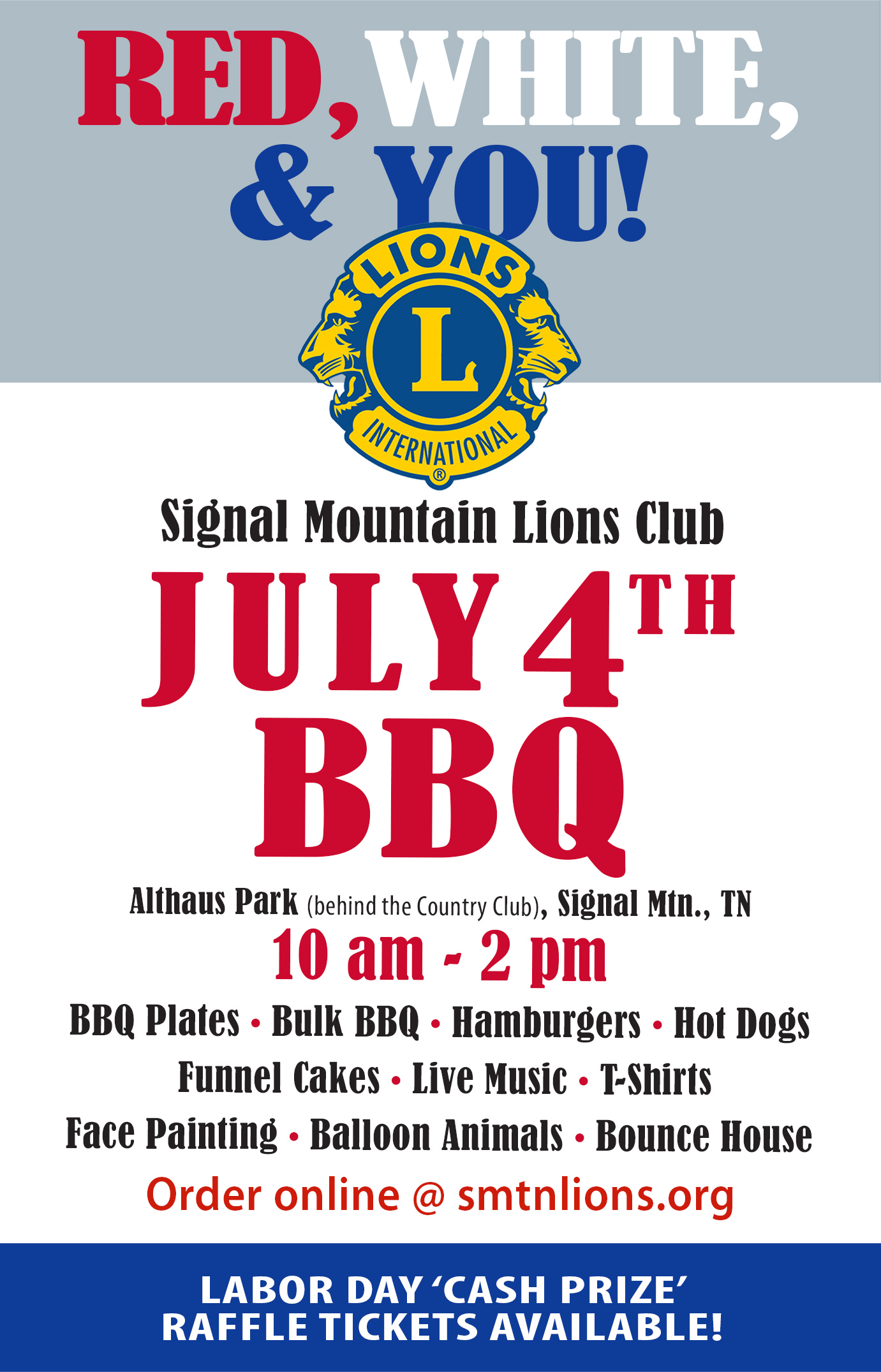 2026 4th of July Ad