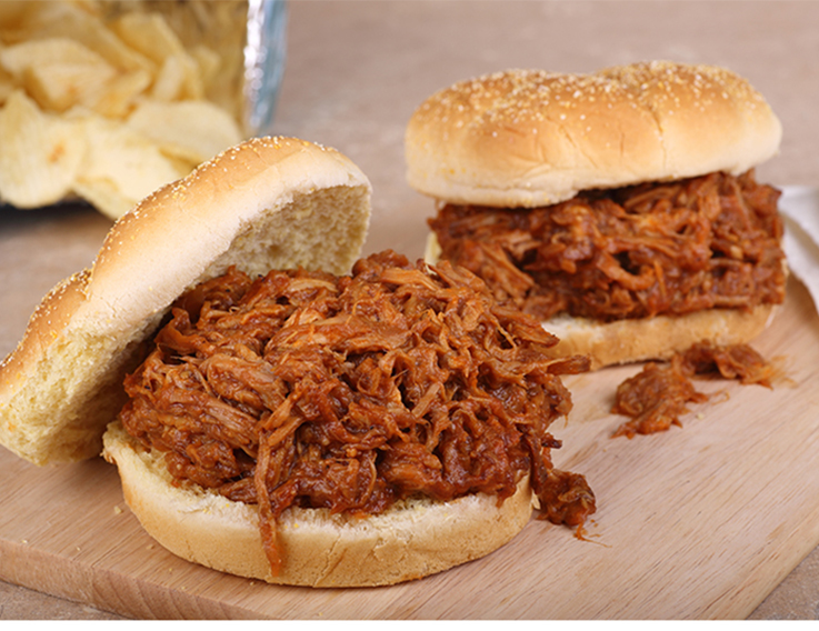 BBQ sadwich