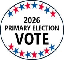 2026 Primary Election Vote
