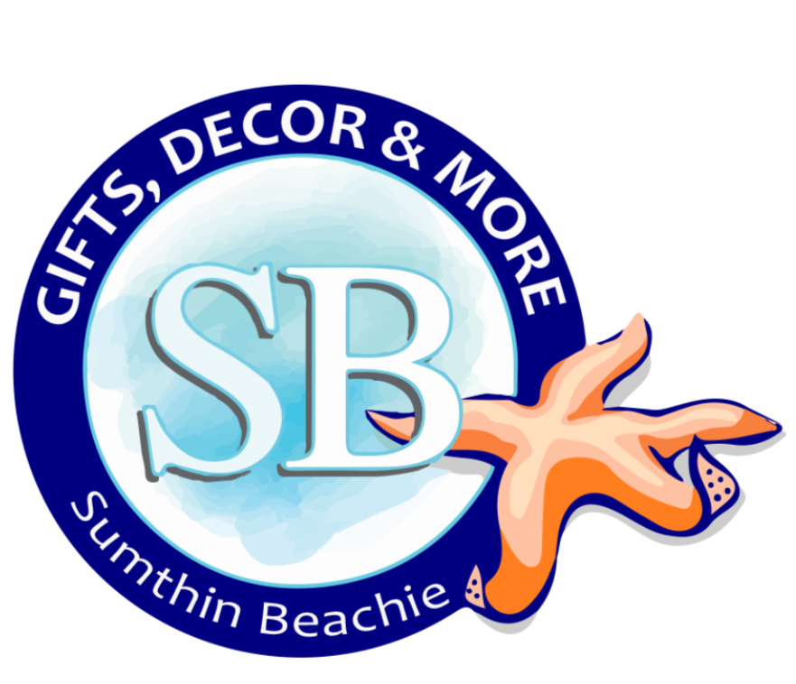 Sumthin Beachy Logo
