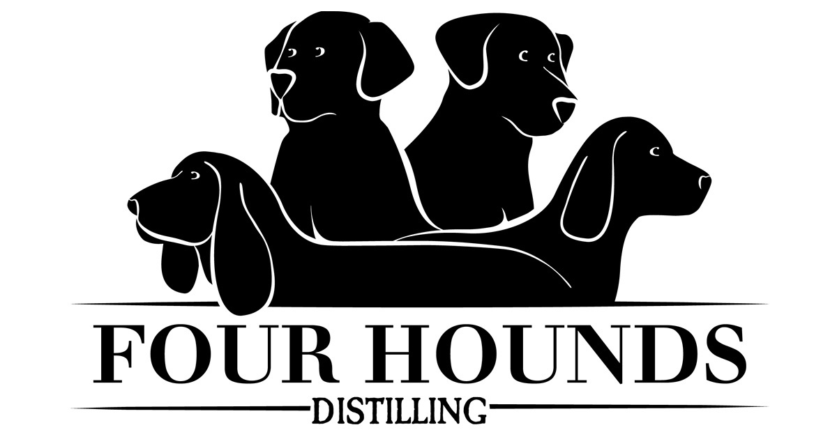 Four Hounds logo
