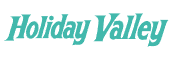 Holiday Valley Logo