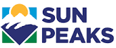 Sun Peaks BC logo