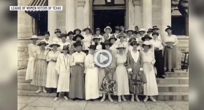 LWVTX 100 Year History photo