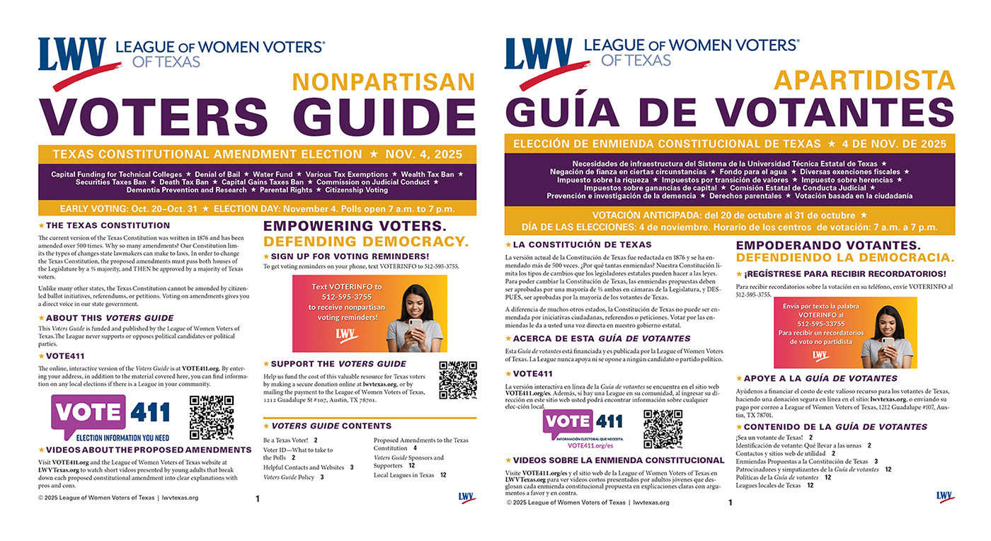 Voters Guide graphic 2025