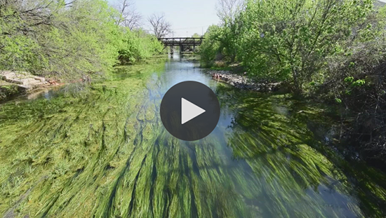 Water infrastructure image