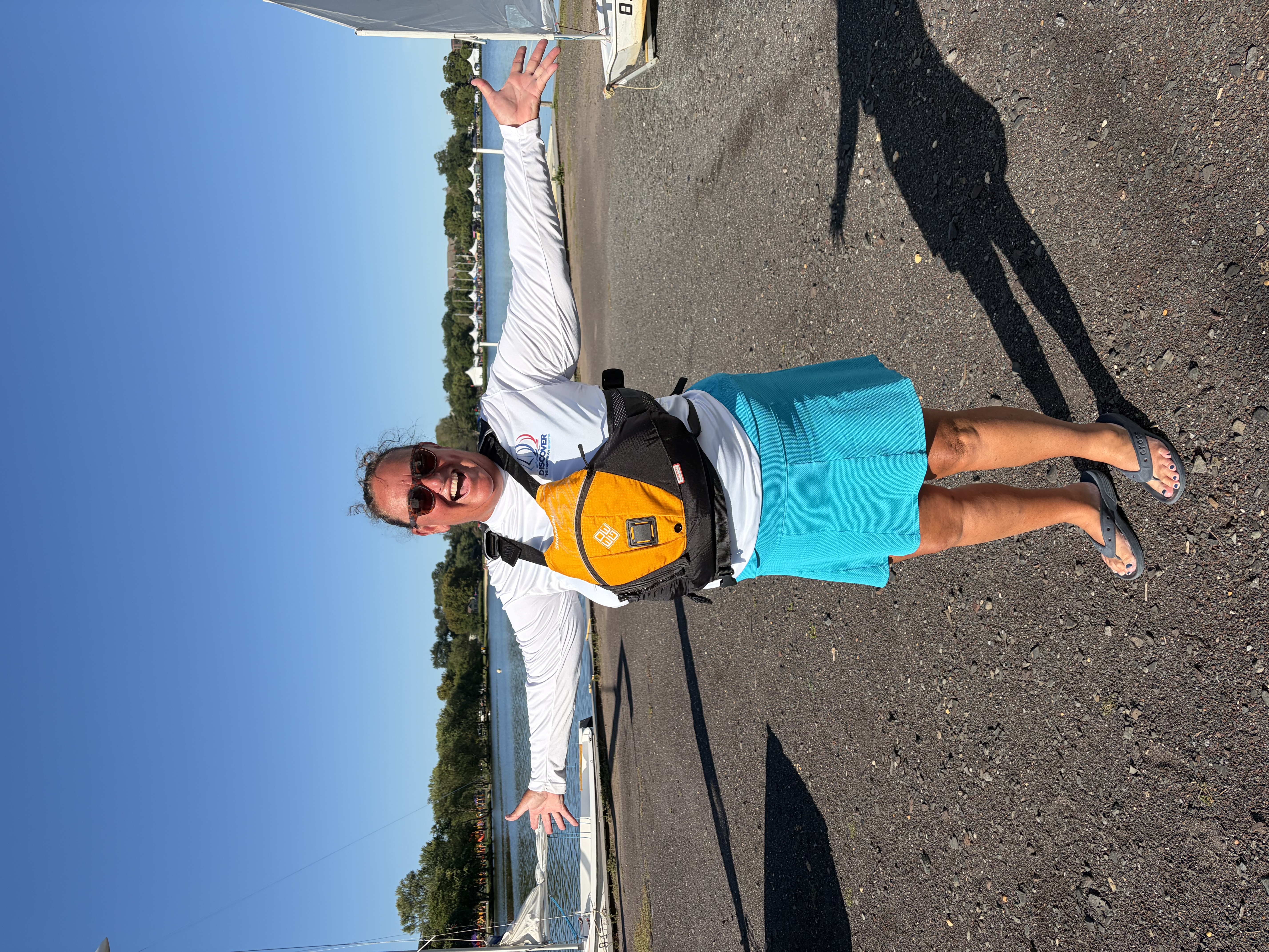 Adult Opti Race
