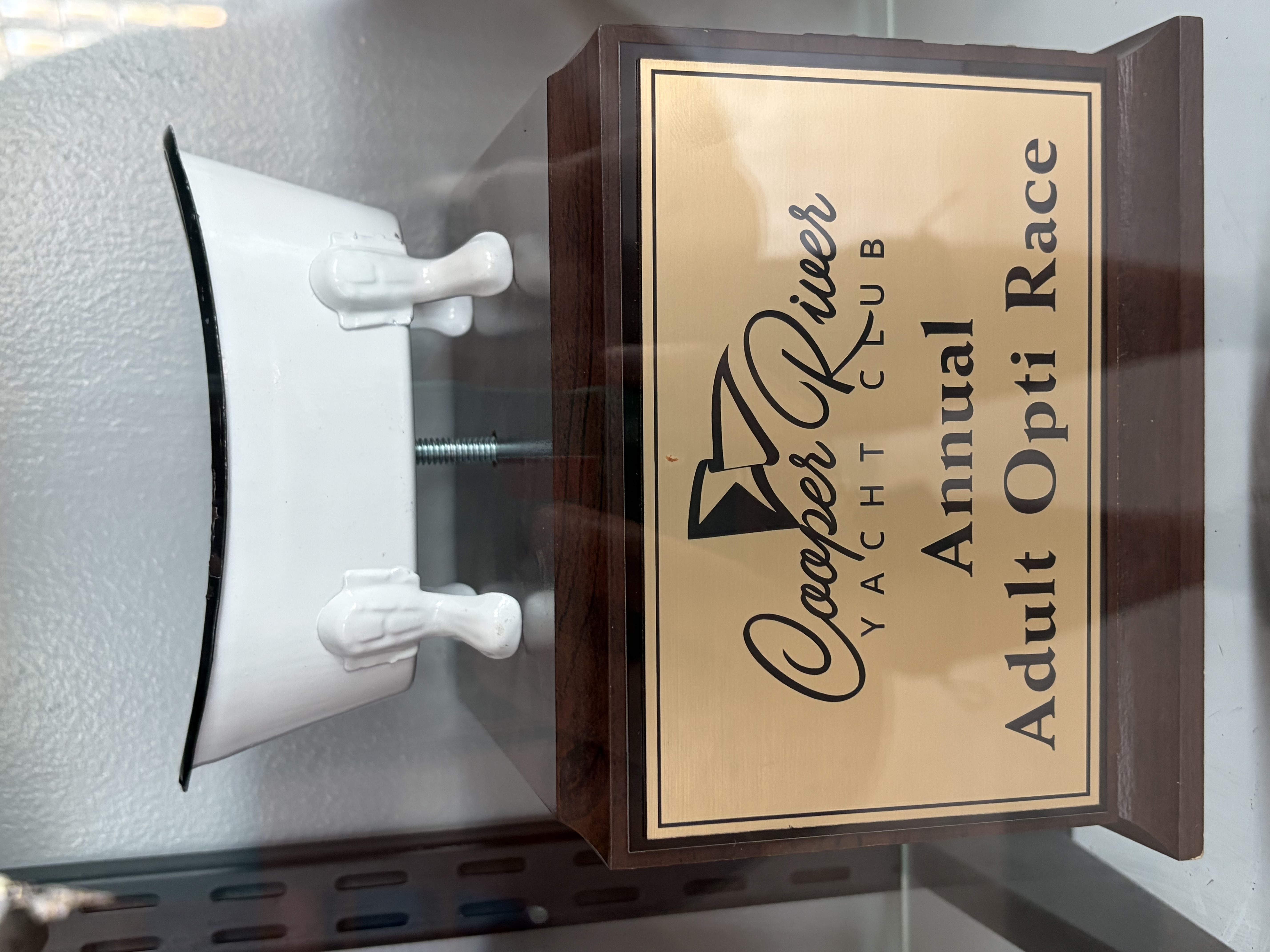 Adult Opti Trophy