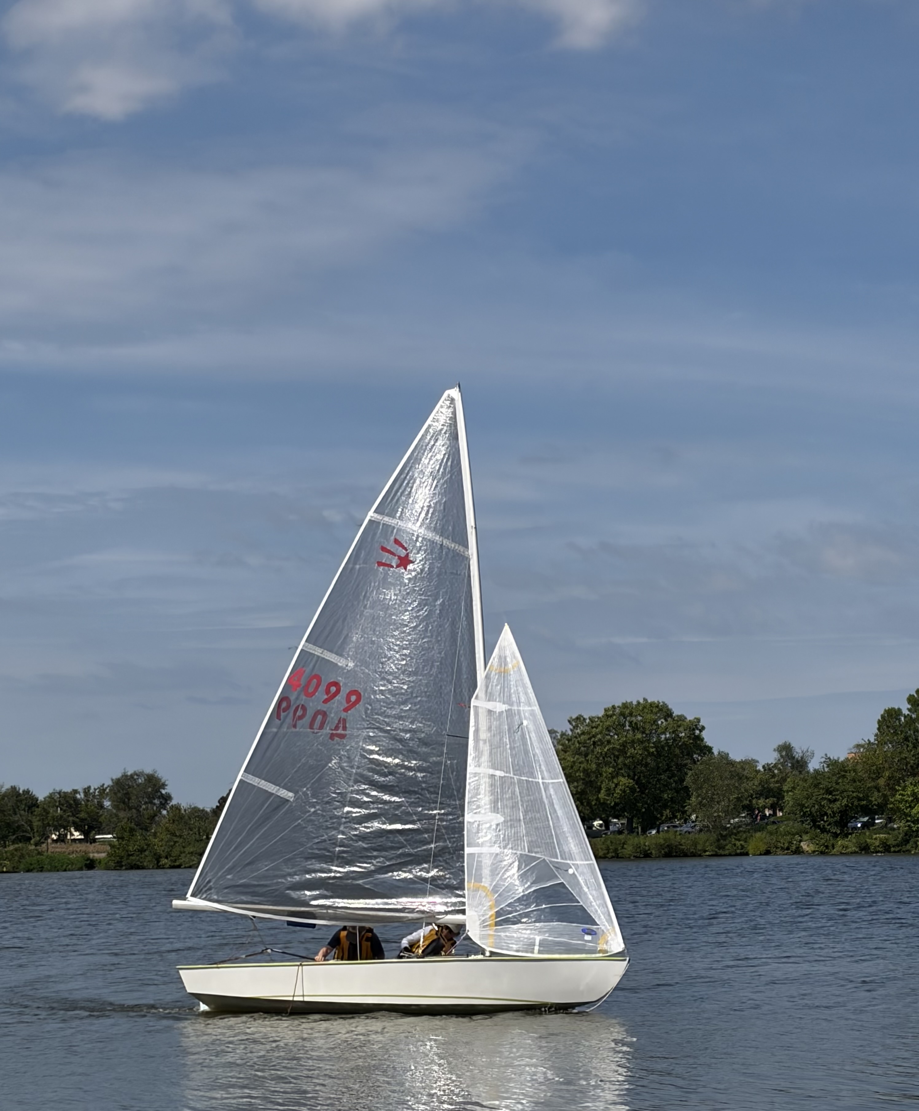 3rd Leg of Race 3