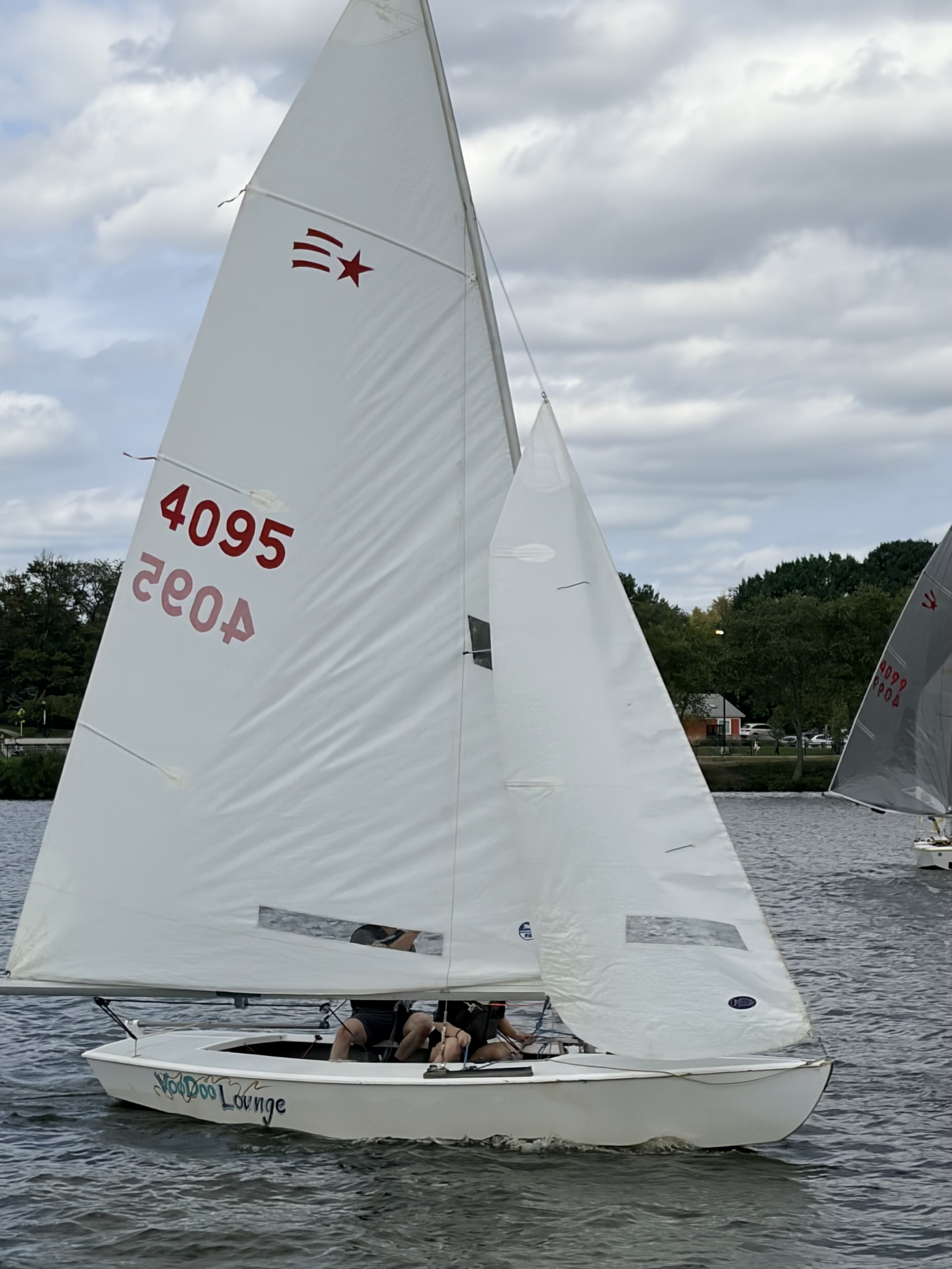 Circling the Start