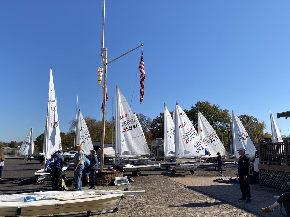 Laser Regatta