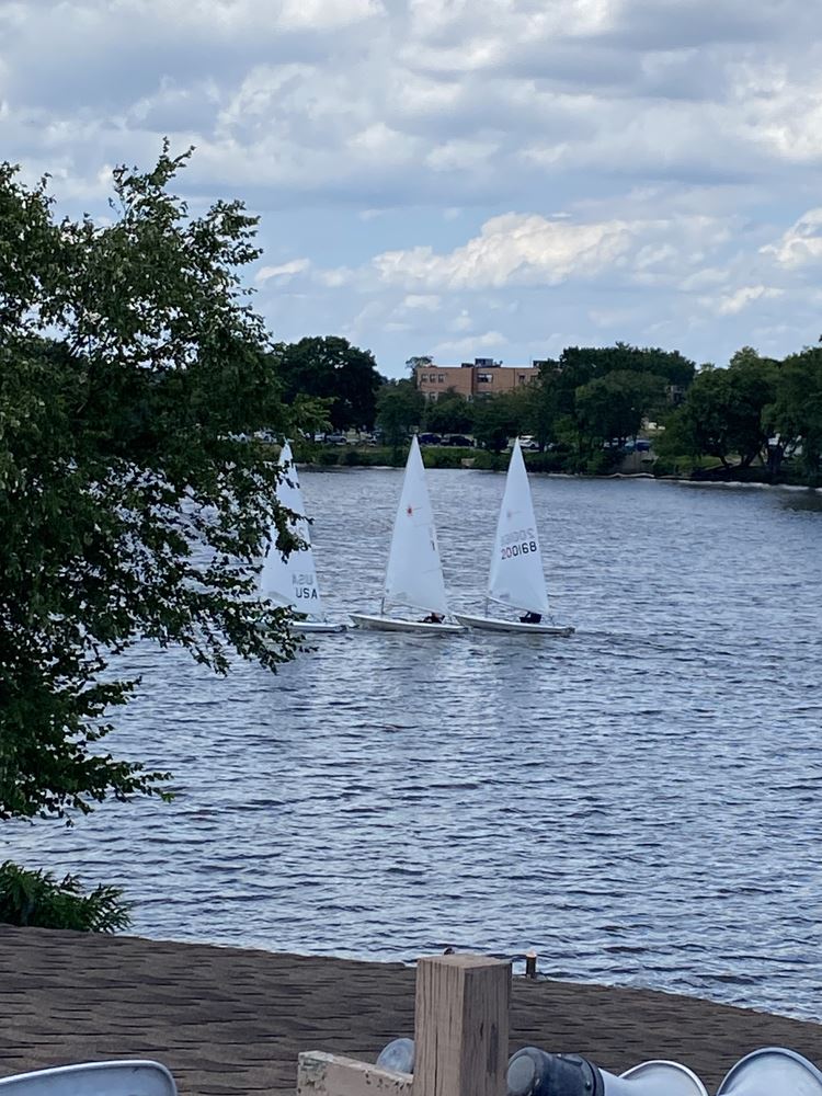 Laser Regatta