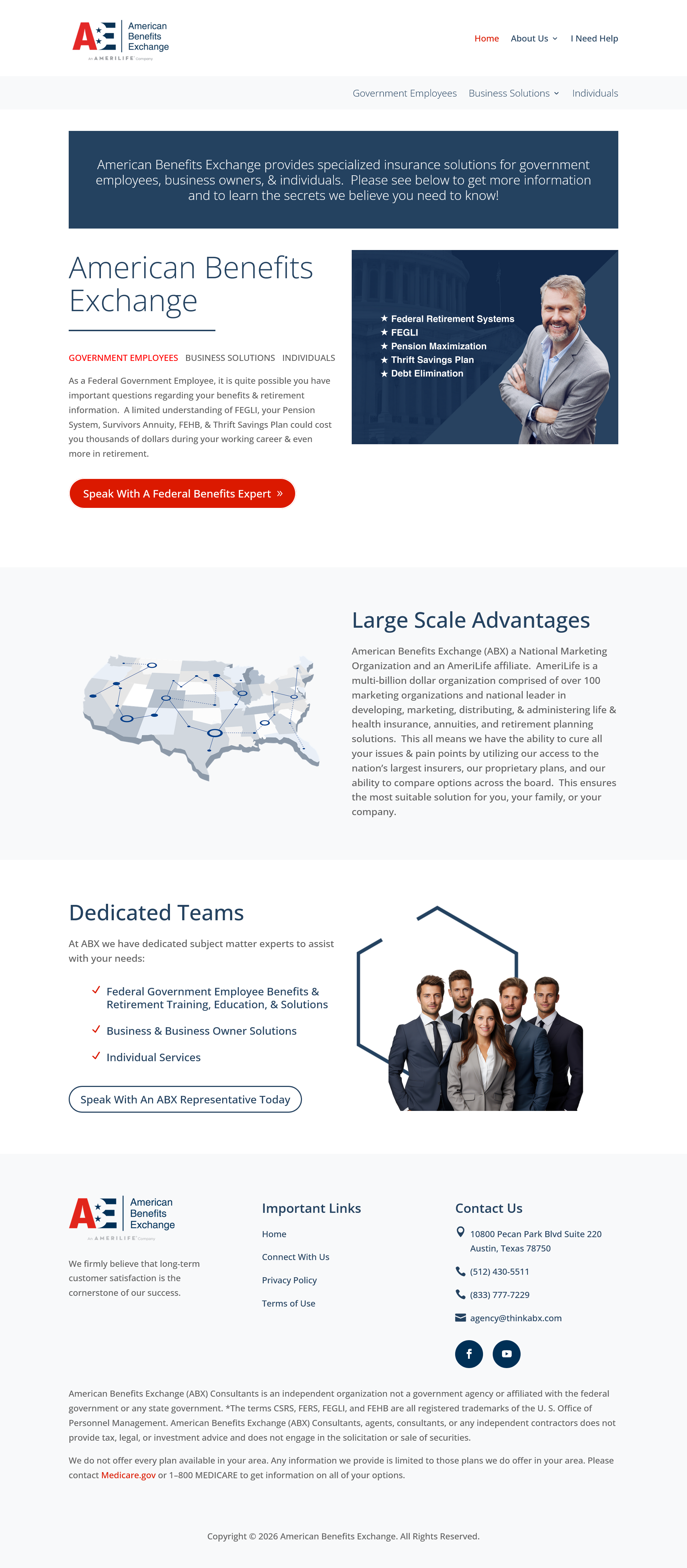 American Benefits Exchange