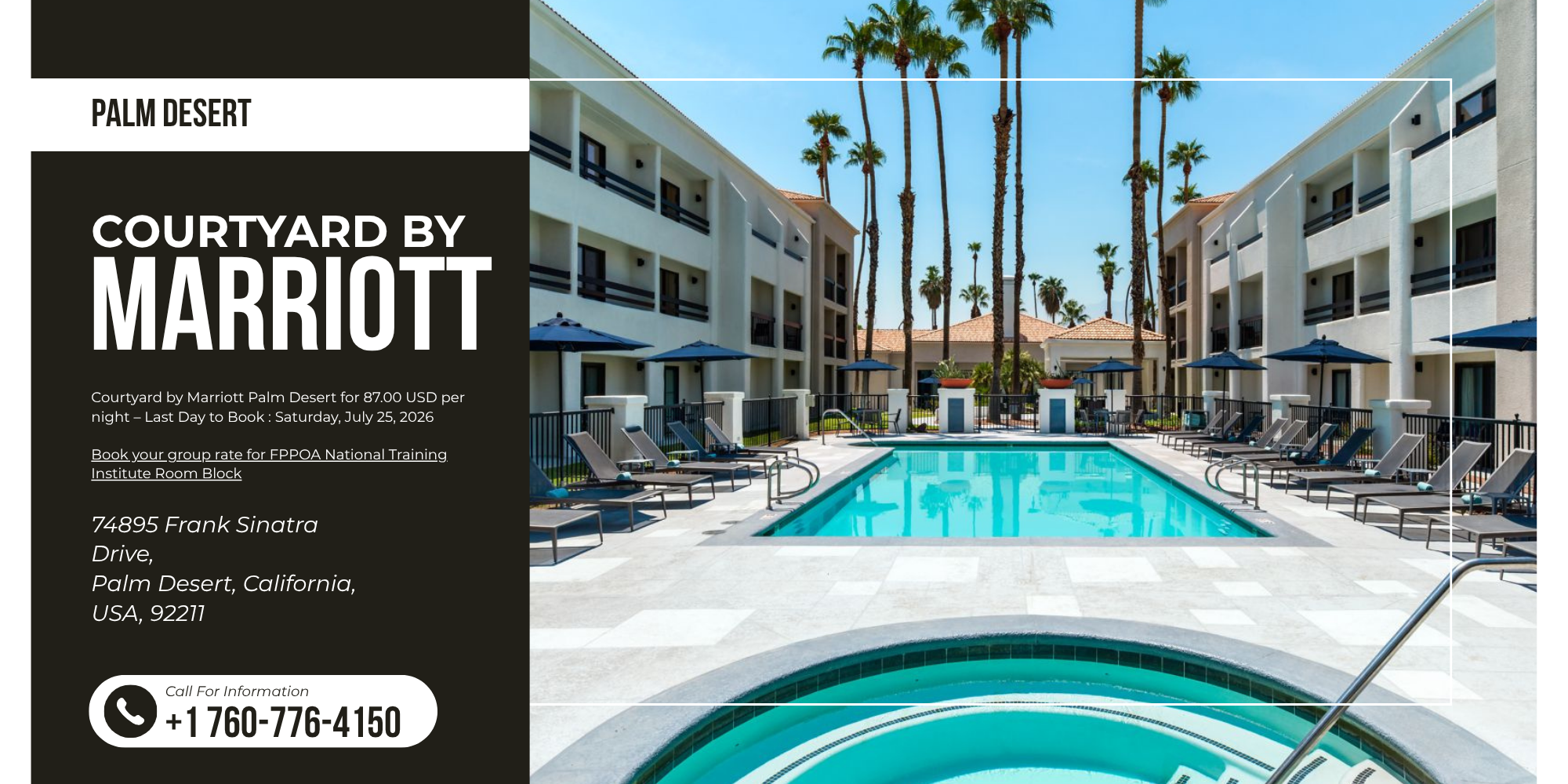 Marriott Courtyard