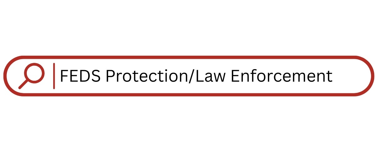 Feds Protect Law Enforcement