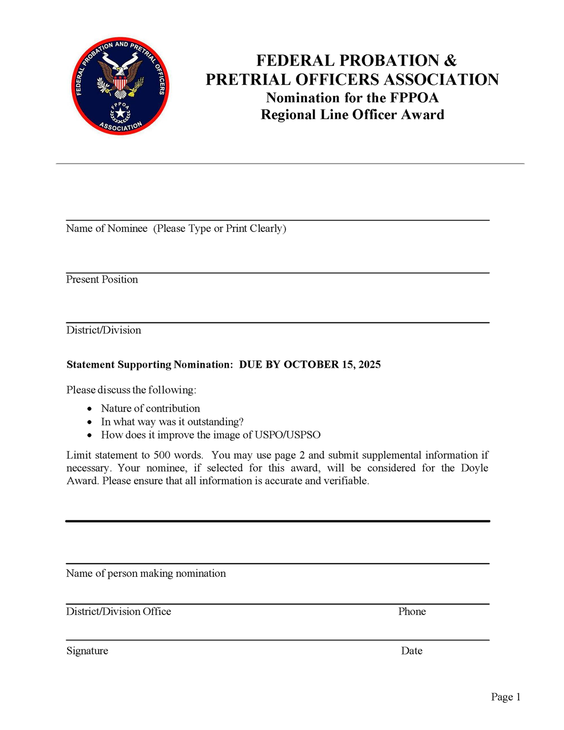 Flyer