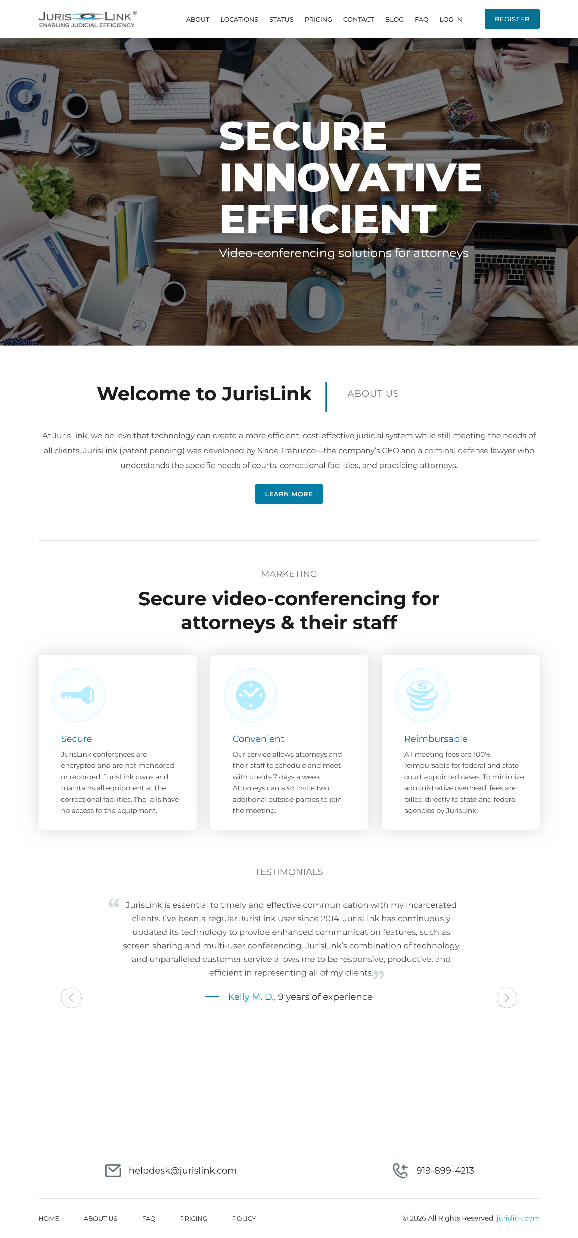 Jurislink